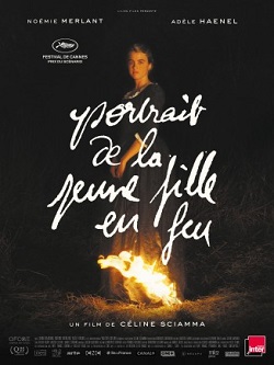 Portrait of a Lady on Fire official poster