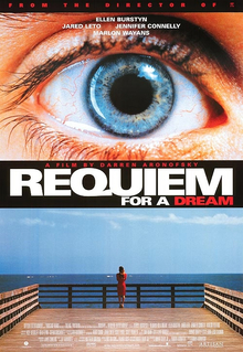 Requiem for a Dream official poster