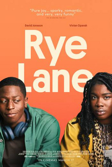 Rye Lane official poster