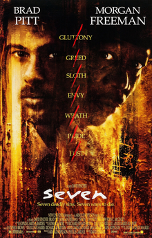Se7en official poster