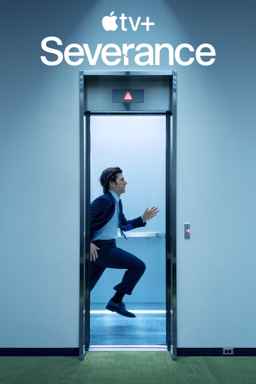 Severance series key art