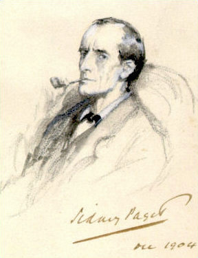 Sherlock Holmes official poster
