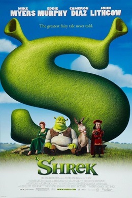 Shrek official poster