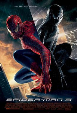 Spider-Man 3 official poster