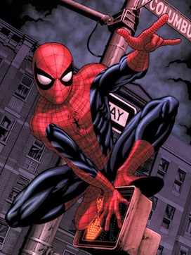 Spider-Man official poster