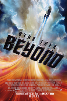 Star Trek Beyond official poster