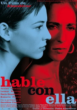 Talk to Her official poster