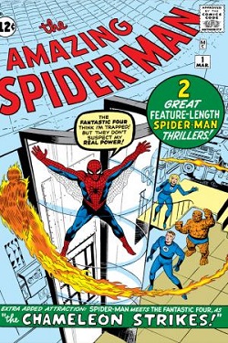 The Amazing Spider-Man official poster