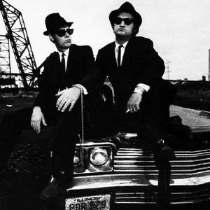 The Blues Brothers official poster