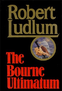 The Bourne Ultimatum official poster