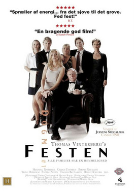 The Celebration official poster