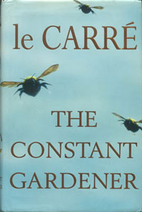 The Constant Gardener official poster
