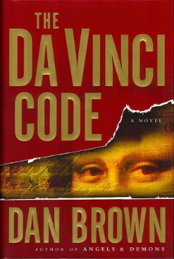 The Da Vinci Code official poster