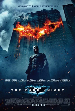 The Dark Knight official poster