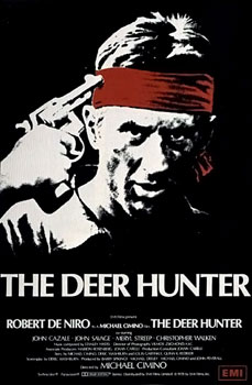 The Deer Hunter official poster