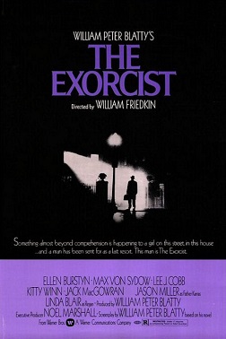 The Exorcist official poster
