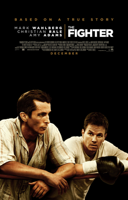 The Fighter official poster