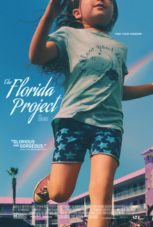 The Florida Project official poster