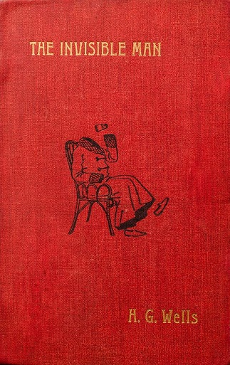 The Invisible Man official poster