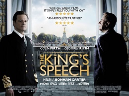 The King's Speech official poster