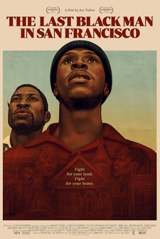 The Last Black Man in San Francisco official poster