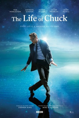 The Life of Chuck official poster