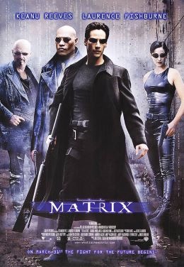 The Matrix official poster