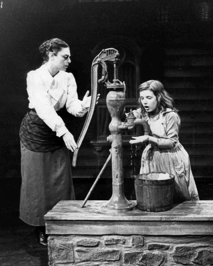 The Miracle Worker official poster