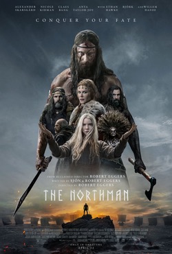 The Northman official poster