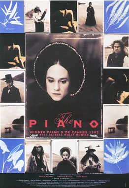 The Piano official poster