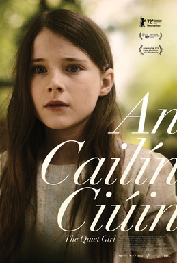 The Quiet Girl official poster