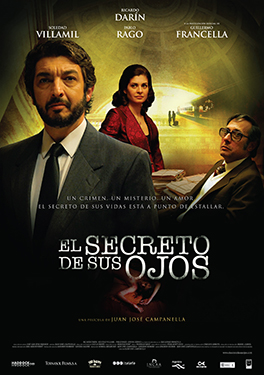 The Secret in Their Eyes official poster