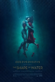 The Shape of Water official poster