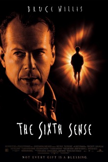 The Sixth Sense official poster