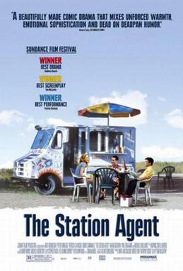 The Station Agent official poster