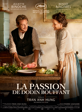 The Taste of Things official poster