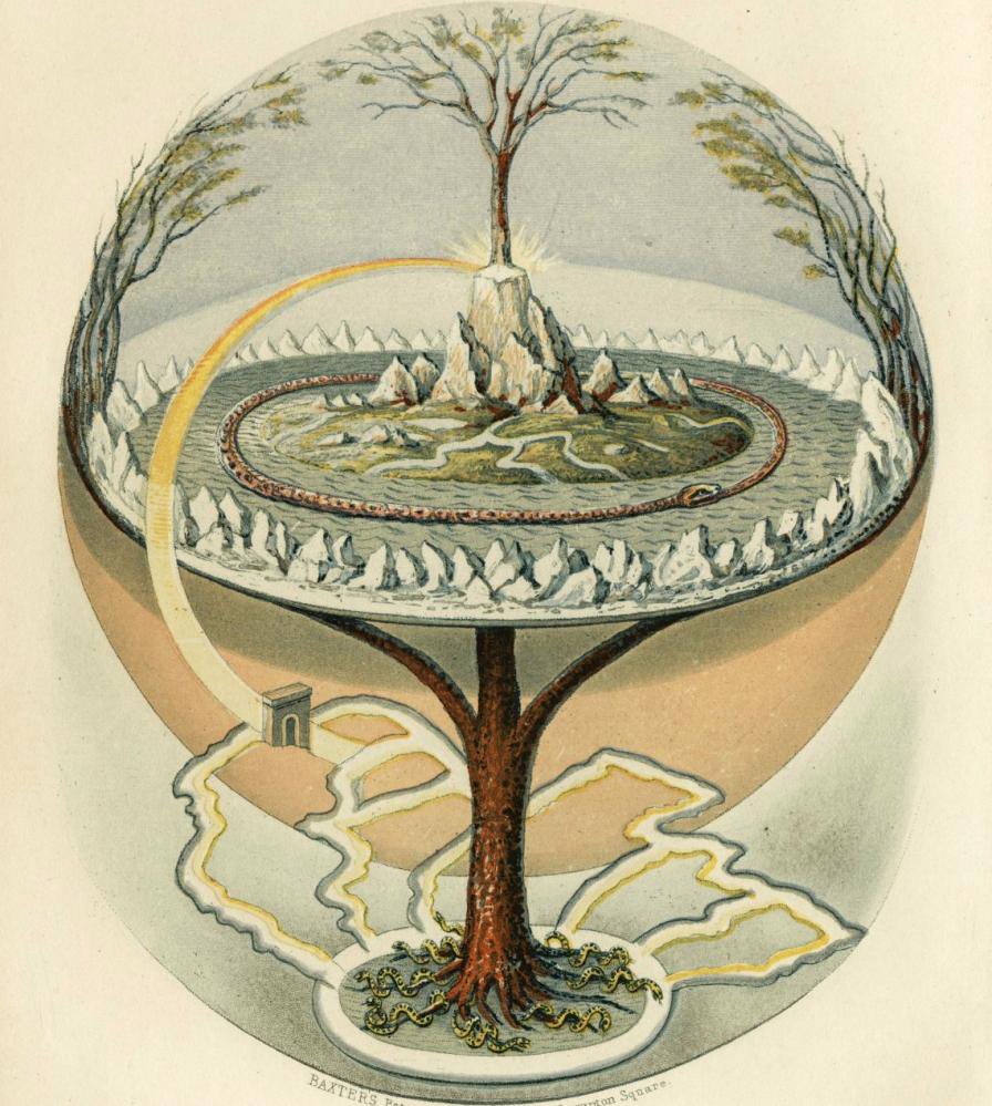 The Tree of Life official poster