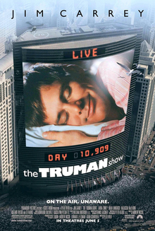 The Truman Show official poster