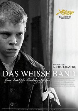 The White Ribbon official poster