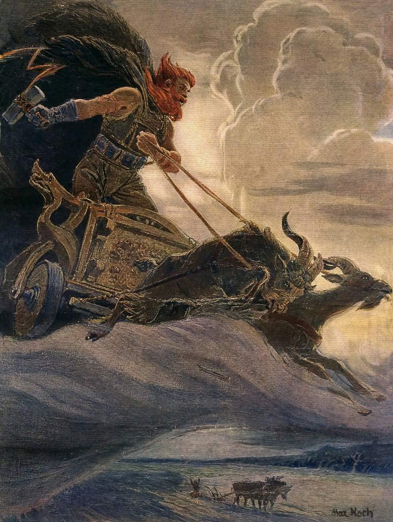 Thor official poster