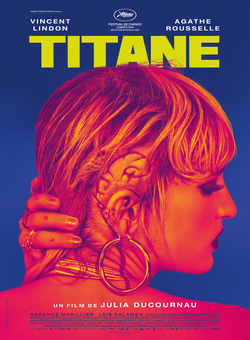 Titane official poster
