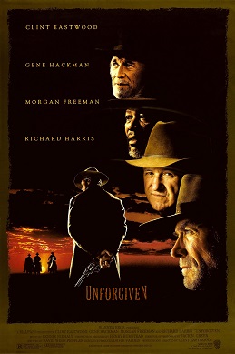 Unforgiven official poster