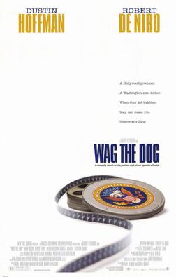 Wag the Dog official poster