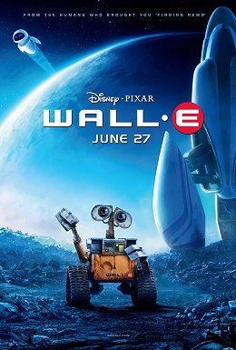 WALL-E official poster