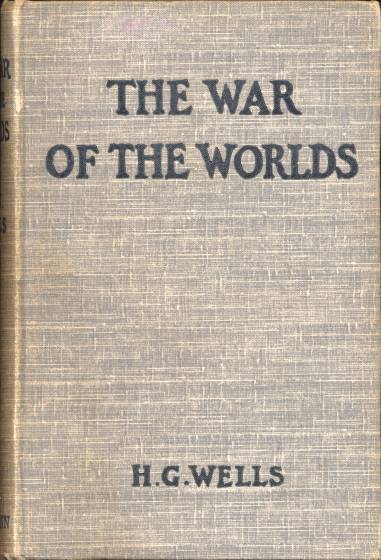 War of the Worlds official poster