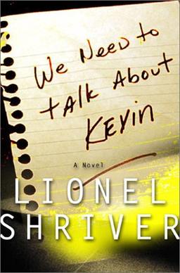 We Need to Talk About Kevin official poster