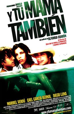 Y Tu Mamá También official poster